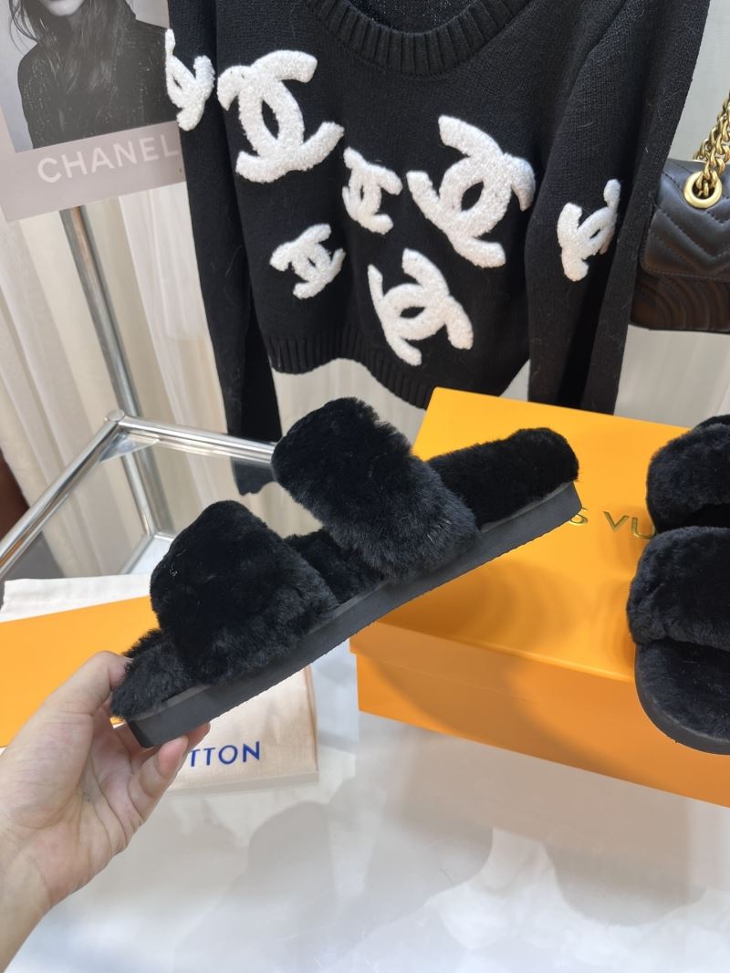 LV Slippers